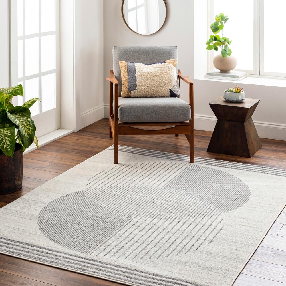 Livabliss - Floransa 910inx14 Machine Woven Rug - FSA2377-91014 veiw 2