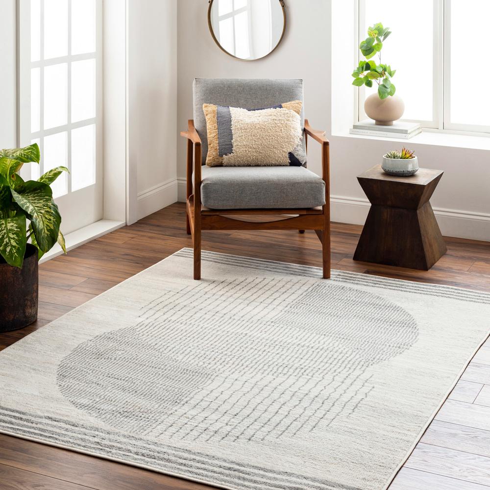 Livabliss - Floransa 1110inx15 Machine Woven Rug - FSA2378-111015_CLOSEOUT veiw 2