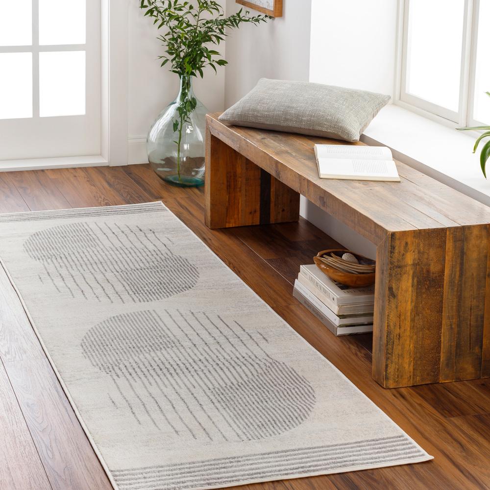 Livabliss - Floransa 27inx10 Machine Woven Rug - FSA2378-2710_CLOSEOUT veiw 2