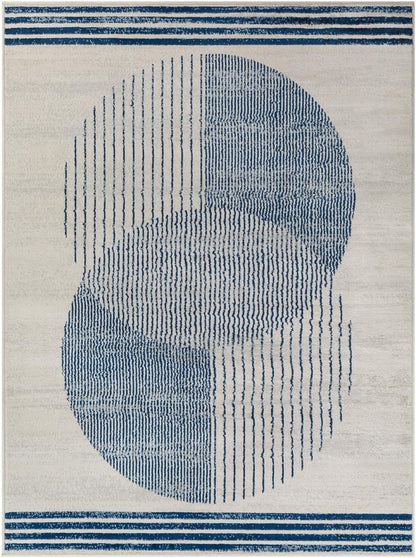 Livabliss - Floransa 811inx124in Machine Woven Rug - FSA2379-811123 veiw 1