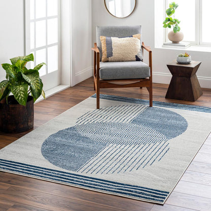 Livabliss - Floransa 811inx124in Machine Woven Rug - FSA2379-811123 veiw 2