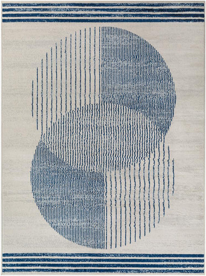 Livabliss - Floransa 910inx14 Machine Woven Rug - FSA2379-91014 veiw 1