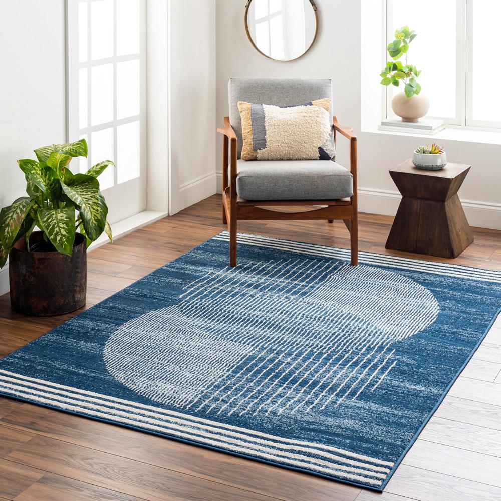 Livabliss - Floransa 53inx71in Machine Woven Rug - FSA2380-5371_CLOSEOUT veiw 2