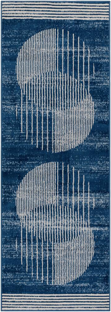 Livabliss - Floransa 27inx10 Machine Woven Rug - FSA2380-2710_CLOSEOUT veiw 1