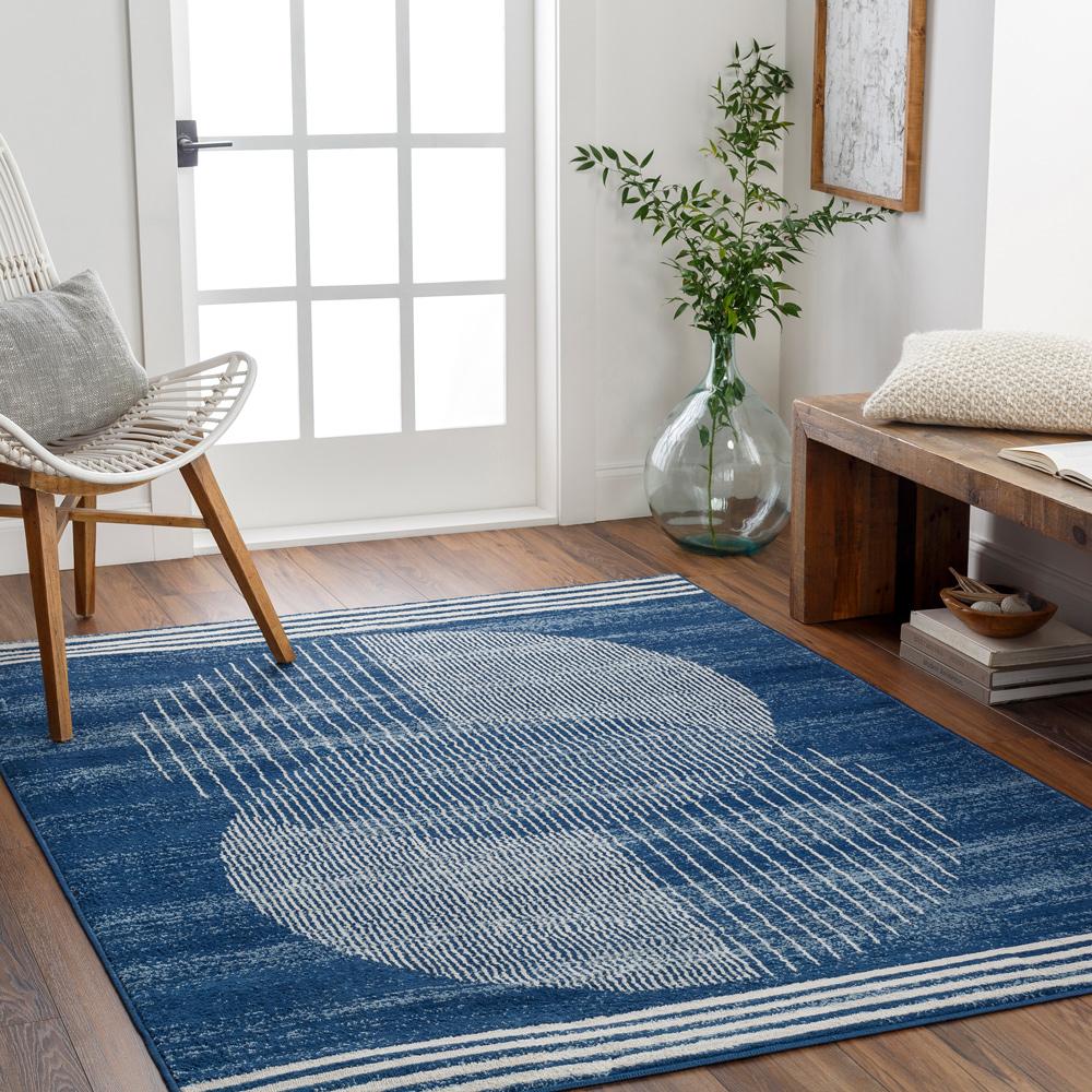 Livabliss - Floransa 710inx710in Machine Woven Rug - FSA2380-710SQ_CLOSEOUT veiw 2
