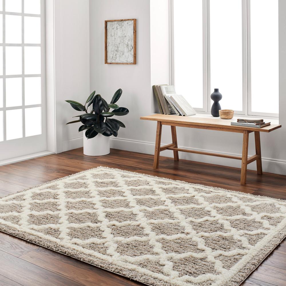 Livabliss - Florida 710inx10 Machine Woven Rug - FLD2300-71010_CLOSEOUT veiw 2