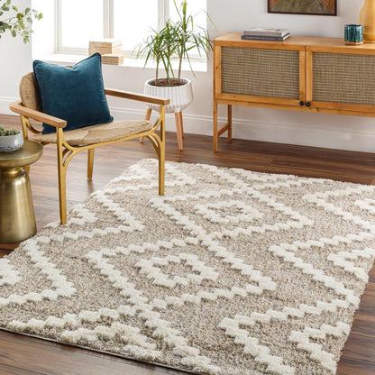Livabliss - Florida 53inx7 Machine Woven Rug - FLD2303-537_CLOSEOUT veiw 2