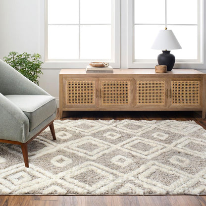 Livabliss - Florida 67inx9 Machine Woven Rug - FLD2307-679_CLOSEOUT veiw 2