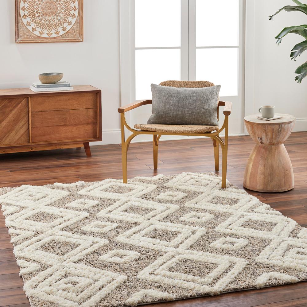 Livabliss - Florida 710inx10 Machine Woven Rug - FLD2308-71010_CLOSEOUT veiw 2