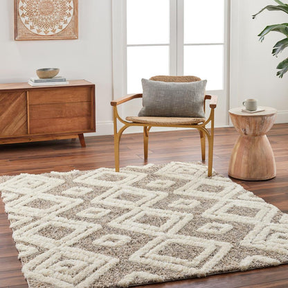 Livabliss - Florida 710inx10 Machine Woven Rug - FLD2308-71010_CLOSEOUT veiw 2