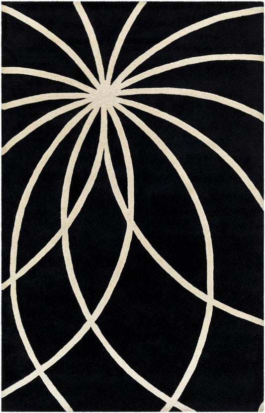 Livabliss - Forum 5x8 Handmade Rug - FM7072-58 veiw 1