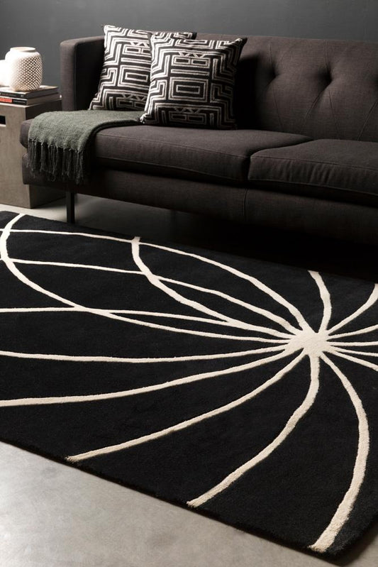 Livabliss - Forum 5x8 Handmade Rug - FM7072-58 veiw 2