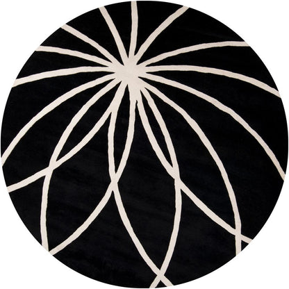Livabliss - Forum 8x8 Handmade Rug - FM7072-8RD veiw 1