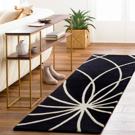 Livabliss - Forum 26inx8 Handmade Rug - FM7072-268 veiw 2
