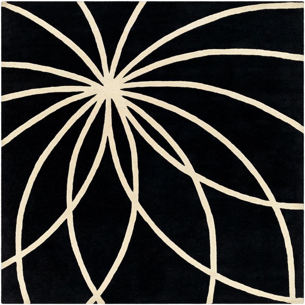 Livabliss - Forum 8x8 Handmade Rug - FM7072-8SQ veiw 1