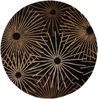 Livabliss - Forum 4x4 Handmade Rug - FM7090-4RD veiw 1