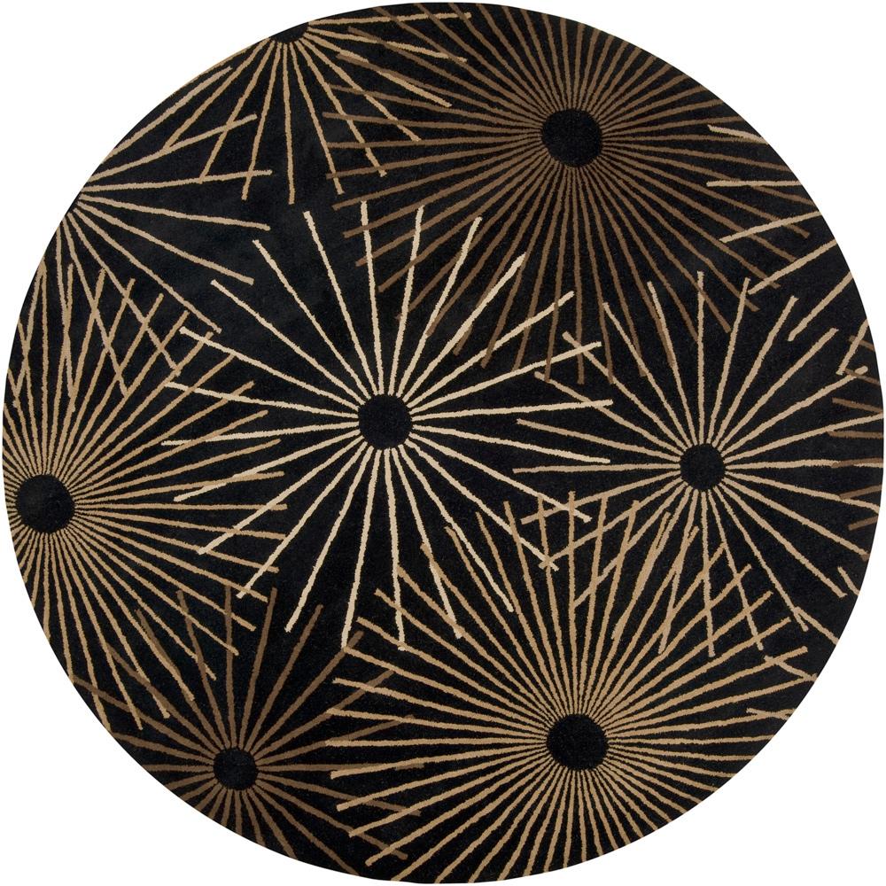 Livabliss - Forum 8x8 Handmade Rug - FM7090-8RD veiw 1