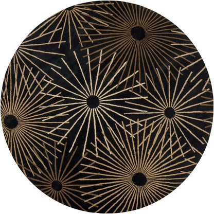 Livabliss - Forum 8x8 Handmade Rug - FM7090-8RD veiw 1