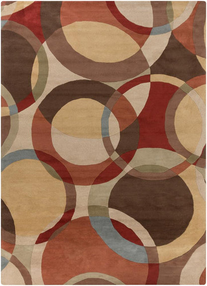 Livabliss - Forum 10x14 Handmade Rug - FM7108-1014 veiw 1