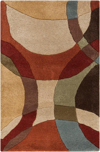 Livabliss - Forum 2x3 Handmade Rug - FM7108-23 veiw 1
