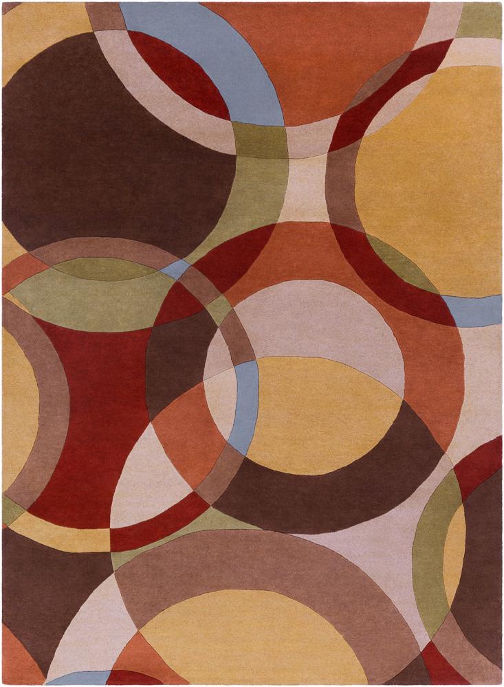 Livabliss - Forum 8x11 Handmade Rug - FM7108-811 veiw 1