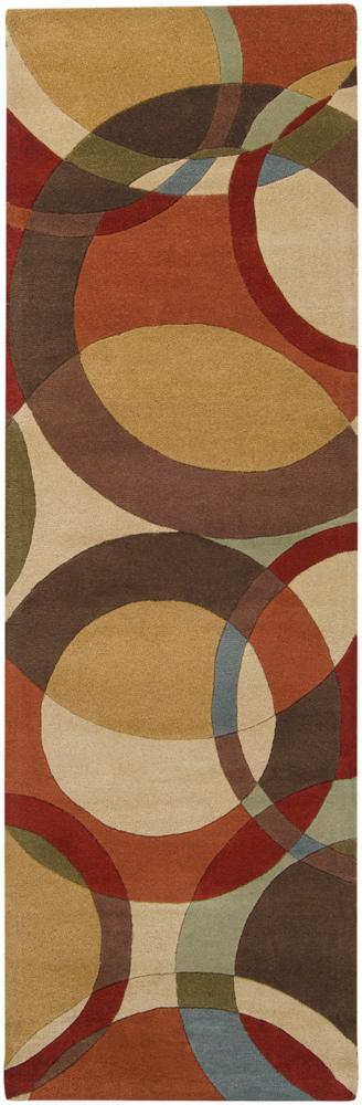 Livabliss - Forum 26inx8 Handmade Rug - FM7108-268 veiw 1