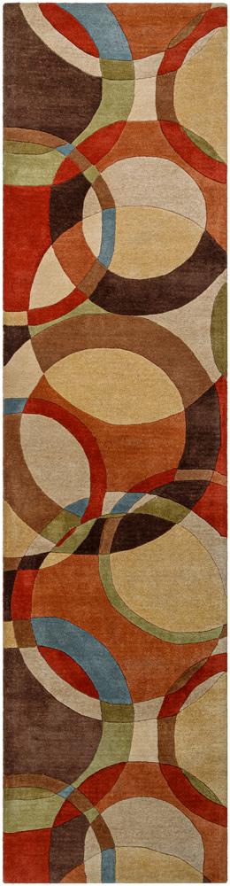 Livabliss - Forum 3x12 Handmade Rug - FM7108-312 veiw 1