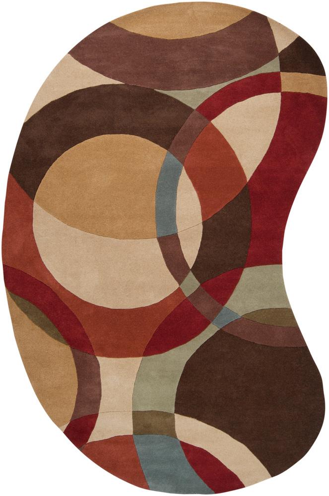 Livabliss - Forum 6x9 Handmade Rug - FM7108-69KDNY veiw 1
