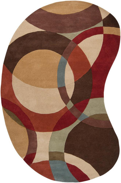 Livabliss - Forum 6x9 Handmade Rug - FM7108-69KDNY veiw 1