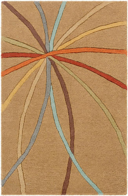 Livabliss - Forum 2x3 Handmade Rug - FM7140-23 veiw 1