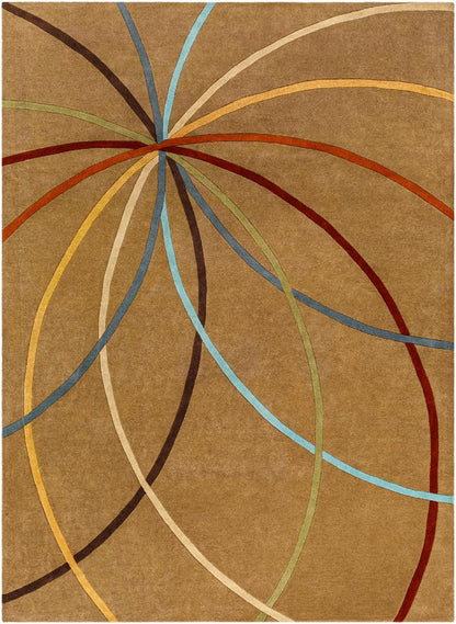 Livabliss - Forum 8x11 Handmade Rug - FM7140-811 veiw 1