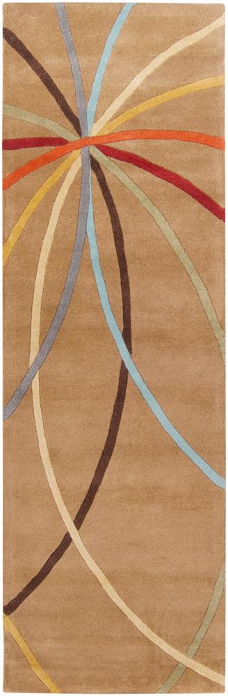 Livabliss - Forum 26inx8 Handmade Rug - FM7140-268 veiw 1