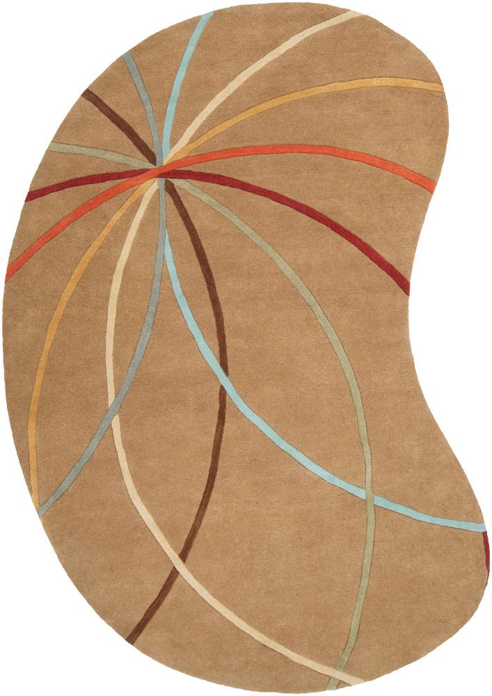 Livabliss - Forum 6x9 Handmade Rug - FM7140-69KDNY veiw 1