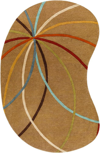 Livabliss - Forum 8x10 Handmade Rug - FM7140-810KDNY veiw 1