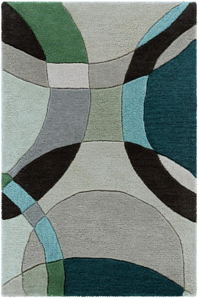 Livabliss - Forum 2x3 Handmade Rug - FM7157-23 veiw 1
