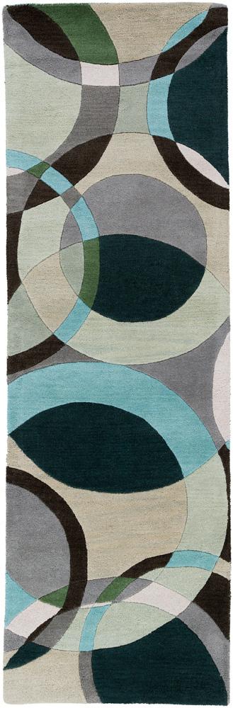 Livabliss - Forum 3x12 Handmade Rug - FM7157-312 veiw 1