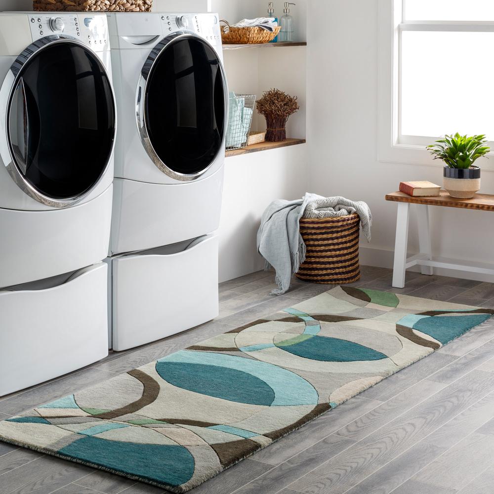 Livabliss - Forum 3x12 Handmade Rug - FM7157-312 veiw 2