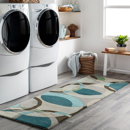 Livabliss - Forum 3x12 Handmade Rug - FM7157-312 veiw 2