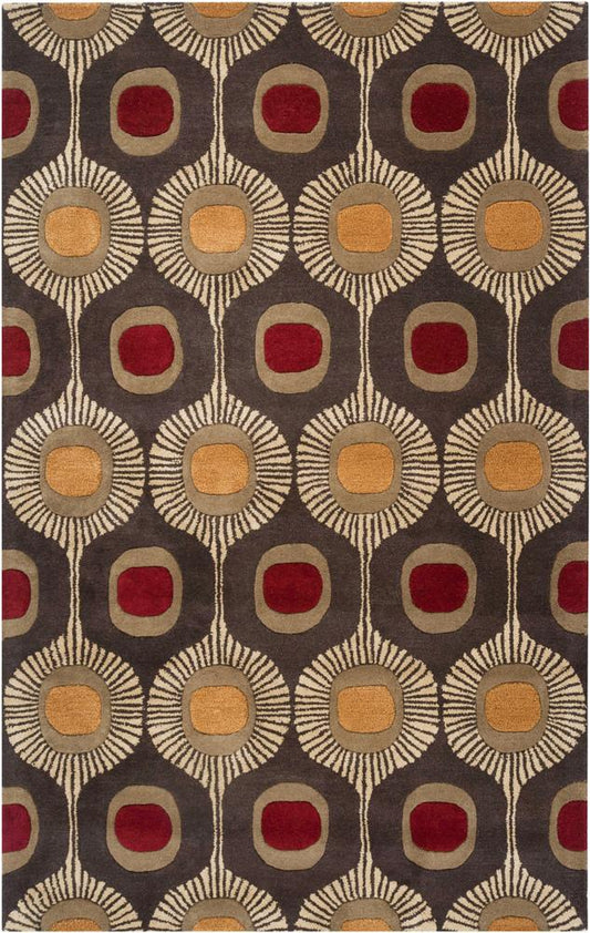Livabliss - Forum 5x8 Handmade Rug - FM7170-58 veiw 1