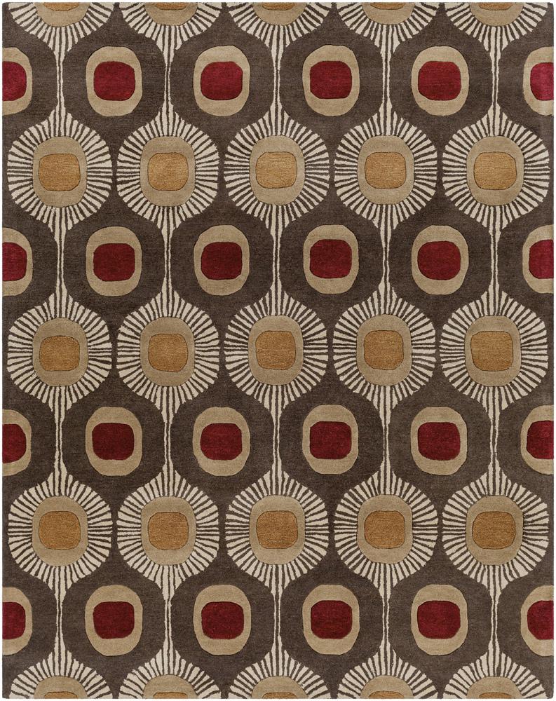 Livabliss - Forum 76inx96in Handmade Rug - FM7170-7696 veiw 1