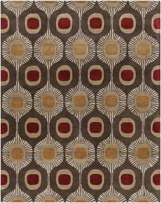 Livabliss - Forum 76inx96in Handmade Rug - FM7170-7696 veiw 1
