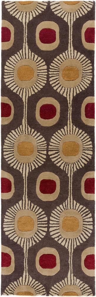 Livabliss - Forum 26inx8 Handmade Rug - FM7170-268 veiw 1