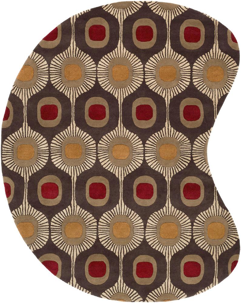 Livabliss - Forum 8x10 Handmade Rug - FM7170-810KDNY veiw 1