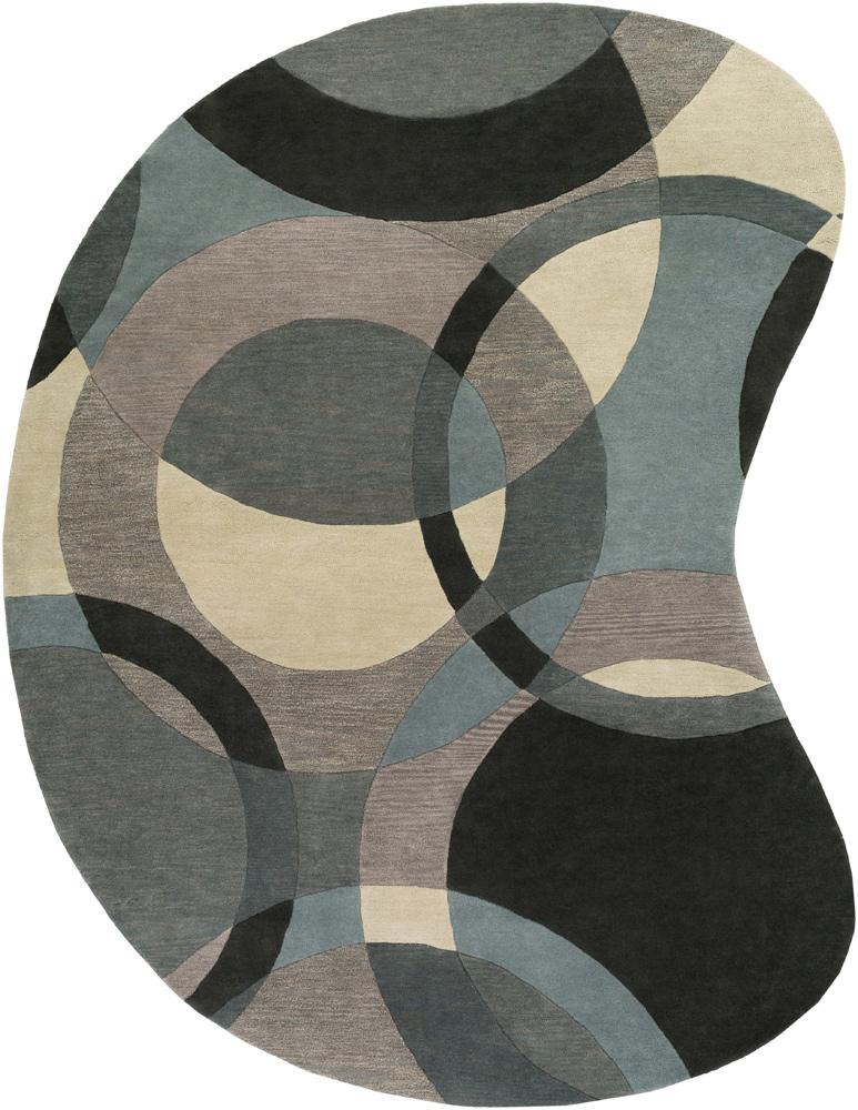 Livabliss - Forum 8x10 Handmade Rug - FM7193-810KDNY veiw 1