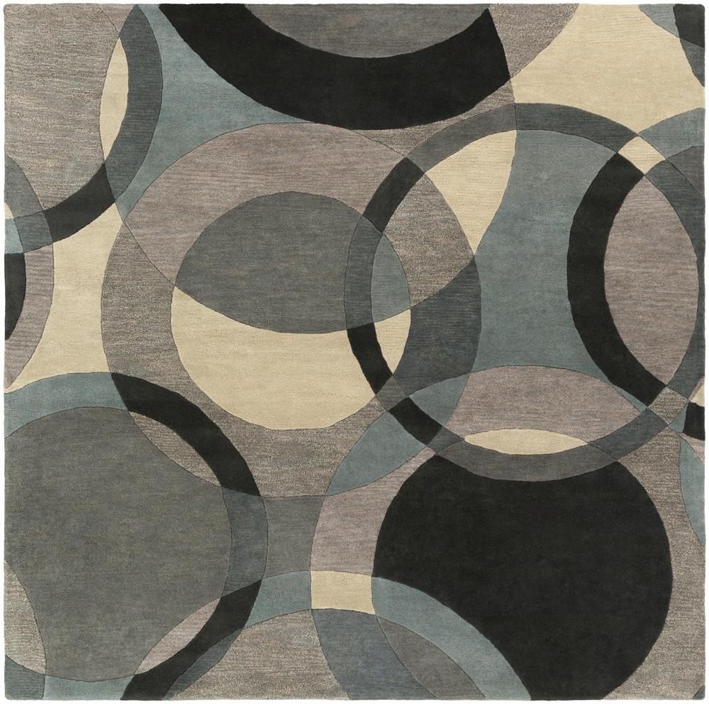 Livabliss - Forum 6x6 Handmade Rug - FM7193-6SQ veiw 1