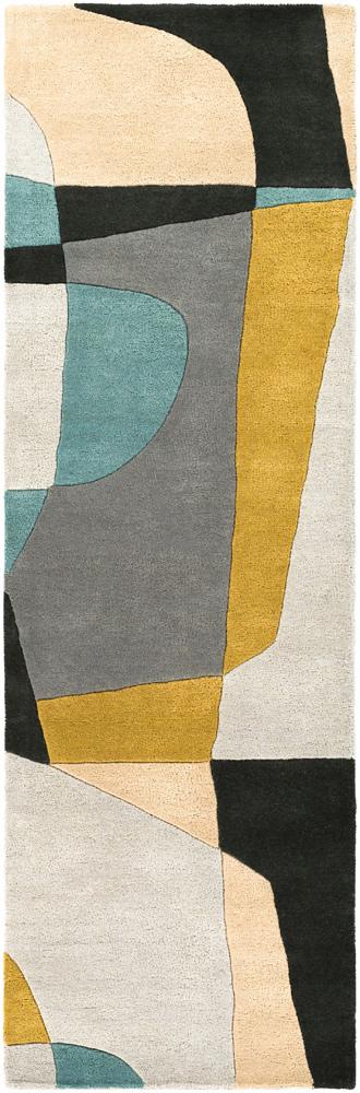 Livabliss - Forum 3x12 Handmade Rug - FM7194-312 veiw 1