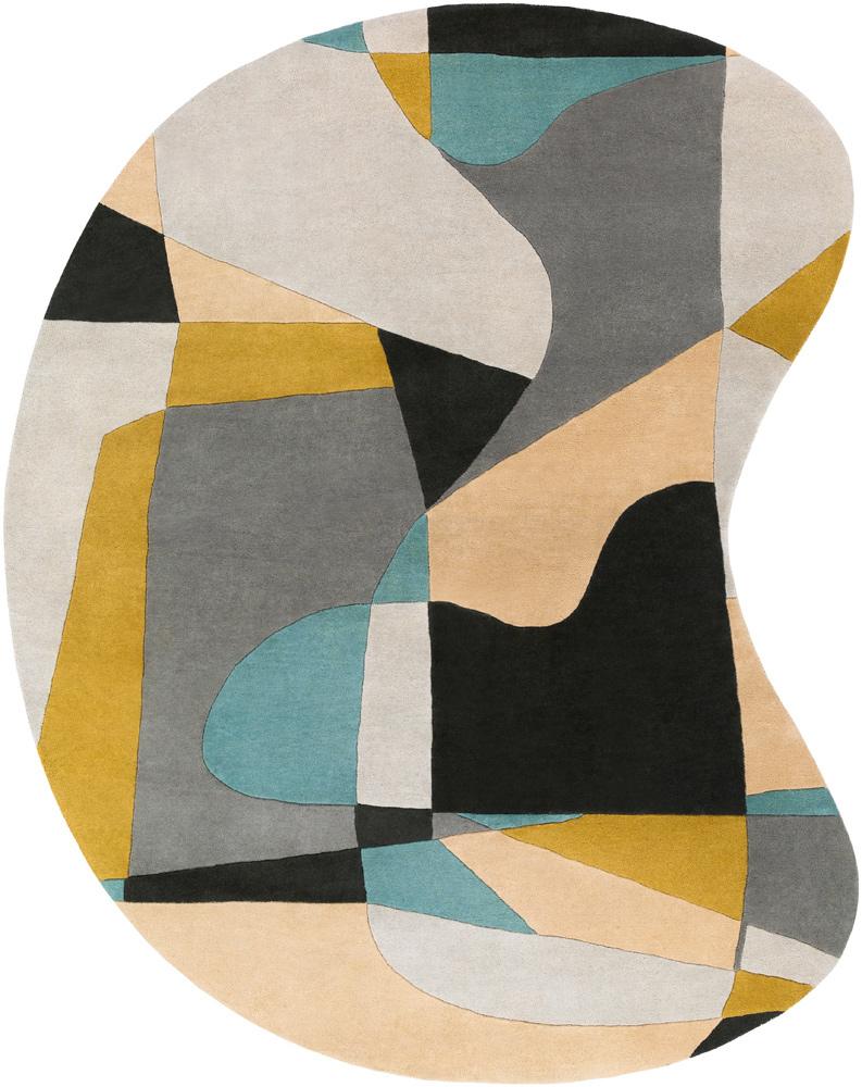 Livabliss - Forum 8x10 Handmade Rug - FM7194-810KDNY veiw 1