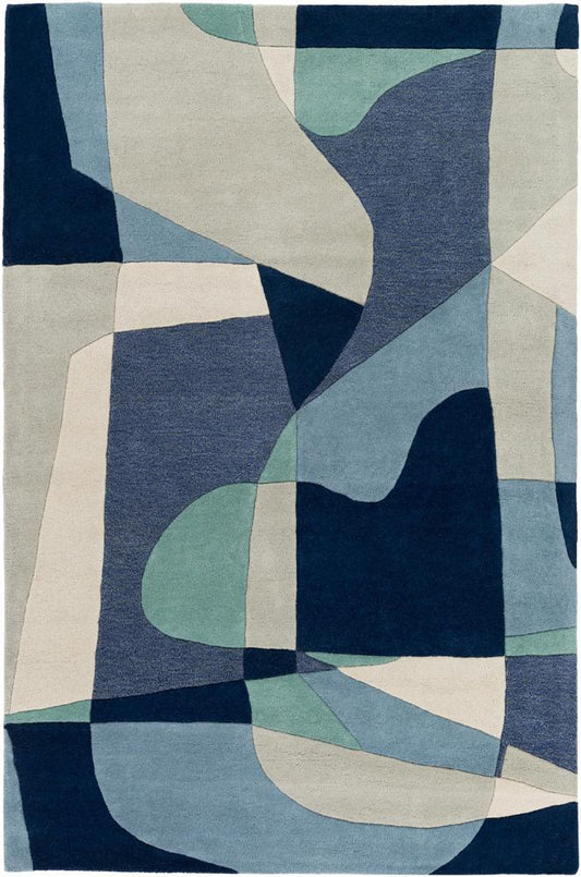 Livabliss - Forum 6x9 Handmade Rug - FM7195-69 veiw 1