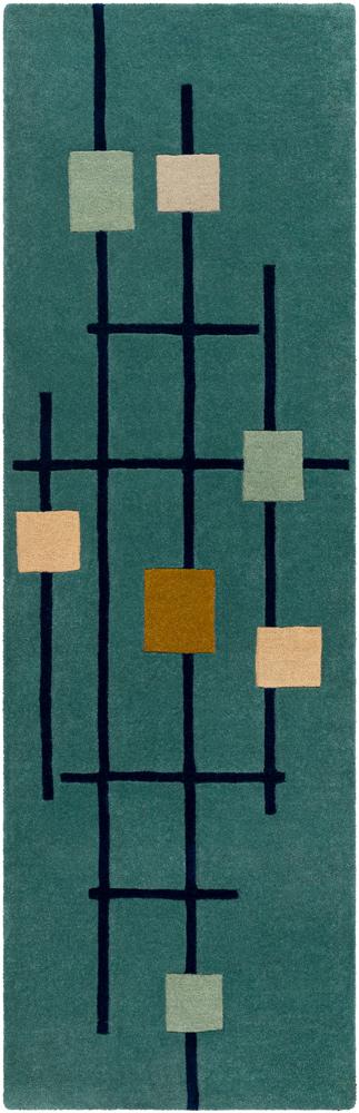 Livabliss - Forum 26inx8 Handmade Rug - FM7201-268 veiw 1