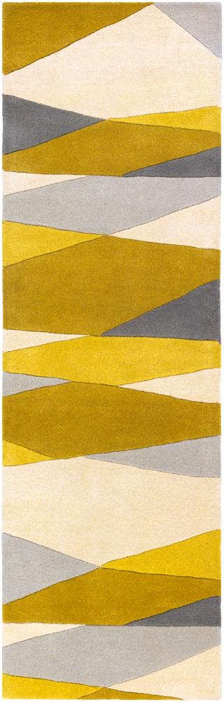 Livabliss - Forum 26inx8 Handmade Rug - FM7203-268 veiw 1